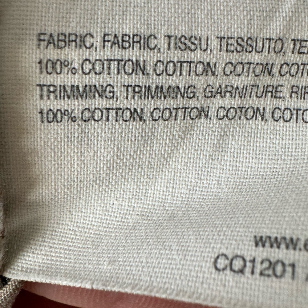 Esprit Cargo Skirt - 100% Cotton 
Waist 17” Length 22” - Picture 2 of 4
